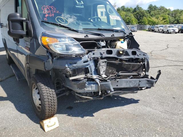 Photo 9 from auction – 2020 RAM PROMASTER with VIN 3C6URVJG2LE108607
