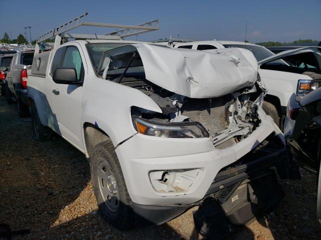 CHEVROLET COLORADO 2018 with VIN 1GCHSBEA8J1151206 - Photo from auction