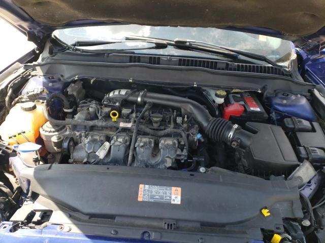 Photo 7 from auction – 2014 FORD FUSION TIT with VIN 3FA6P0D97ER105792