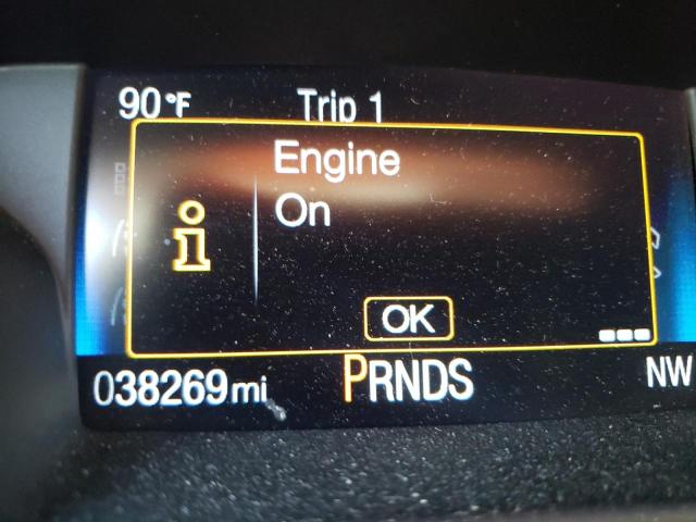 Photo 8 from auction – 2016 FORD FOCUS SE with VIN 1FADP3FE7GL261609