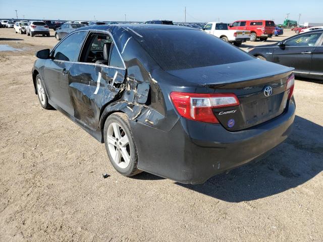 Photo 3 from auction – 2013 TOYOTA CAMRY L with VIN 4T1BF1FK0DU224935