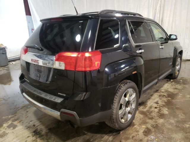 Photo 4 from auction – 2010 GMC TERRAIN SL with VIN 2CTFLJEY2A6268440
