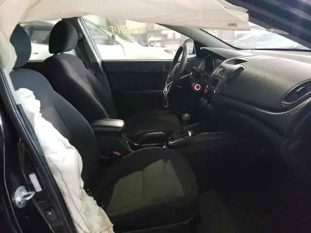 Photo 5 from auction – 2011 KIA FORTE EX with VIN KNAFU4A22B5454212