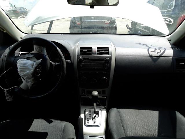 Photo 9 from auction – 2010 TOYOTA COROLLA BA with VIN 2T1BU4EE0AC486888