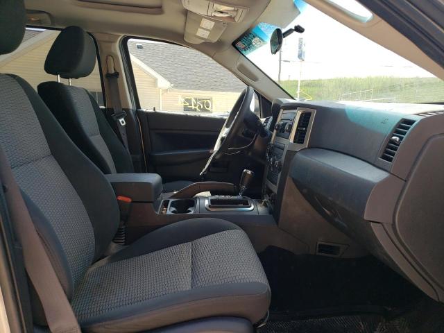 Photo 5 from auction – 2008 JEEP GRAND CHER with VIN 1J8GS48K38C142741