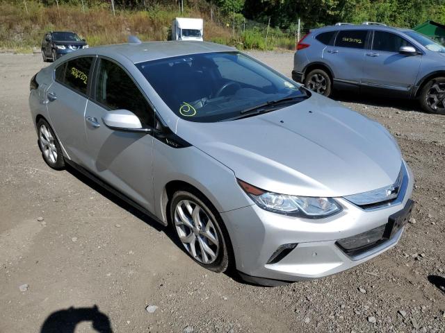 CHEVROLET VOLT PREMI 2018 with VIN 1G1RD6S58JU106982 - Photo from auction