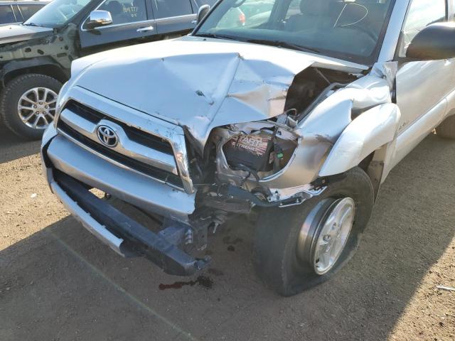 Photo 9 from auction – 2007 TOYOTA 4RUNNER SR with VIN JTEBU14R978084189