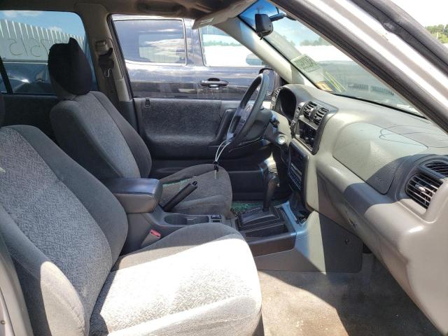 Photo 5 from auction – 2000 ISUZU RODEO S with VIN 4S2CK58W1Y4351957