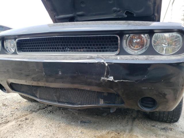 Photo 9 from auction – 2012 DODGE CHALLENGER with VIN 2C3CDYAG4CH208771