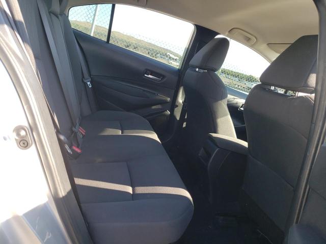 Photo 6 from auction – 2020 TOYOTA COROLLA LE with VIN JTDEBRBE4LJ030579