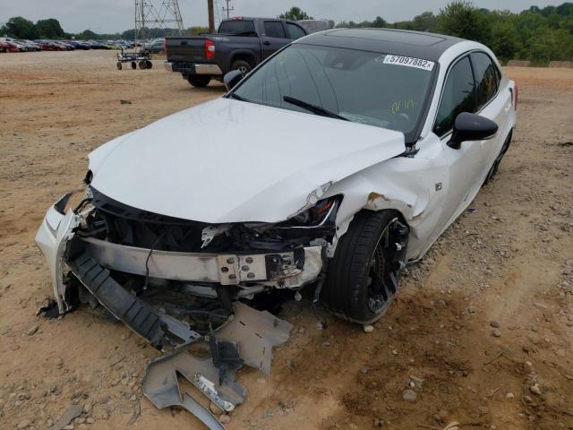 Photo 2 from auction – 2017 LEXUS IS 200T with VIN JTHBA1D26H5048980