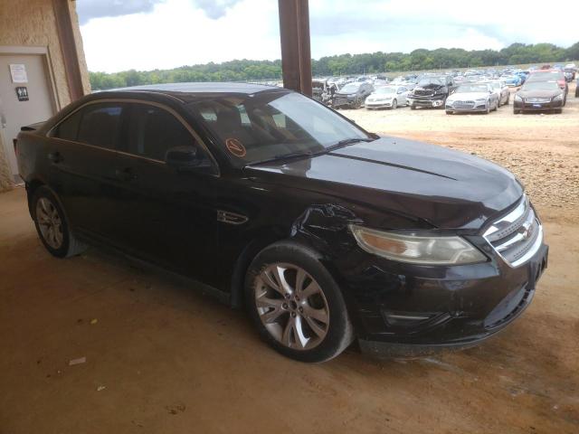 FORD TAURUS 2011 with VIN 1FAHP2EW6BG185498 - Photo from auction