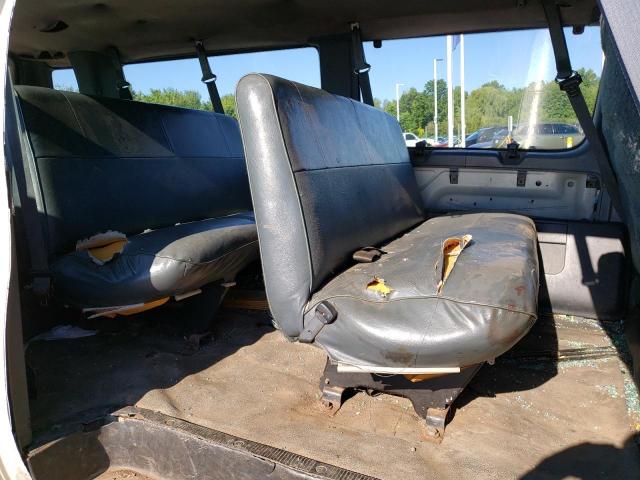 Photo 6 from auction – 1996 FORD ECONOLINE with VIN 1FBJS31H8THA61093