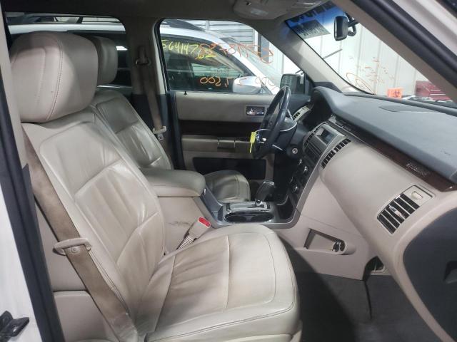 Photo 5 from auction – 2009 FORD FLEX SEL with VIN 2FMDK52CX9BB02753