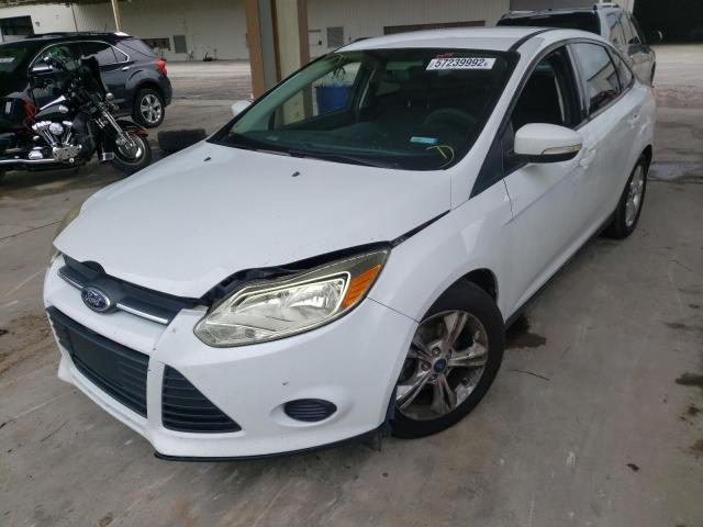 Photo 2 from auction – 2014 FORD FOCUS SE with VIN 1FADP3F20EL272681