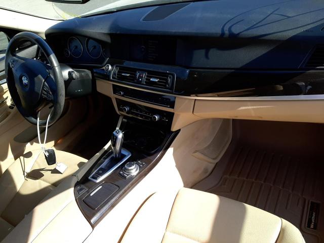 Photo 9 from auction – 2012 BMW 528 I with VIN WBAXG5C54CDY28402