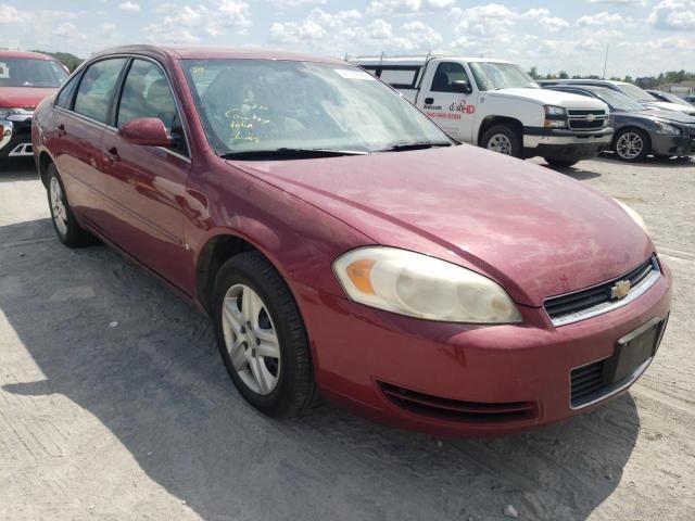 Photo 1 from auction – 2006 CHEVROLET IMPALA LS with VIN 2G1WB58K669220743