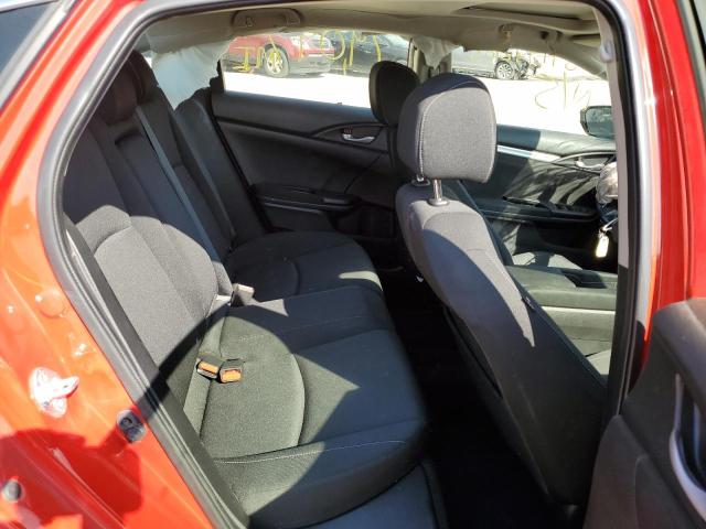 Photo 6 from auction – 2018 HONDA CIVIC EX with VIN JHMFC1F39JX020344