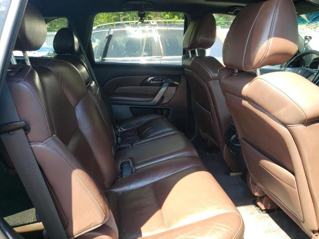 Photo 6 from auction – 2009 ACURA MDX TECHNO with VIN 2HNYD284X9H509610