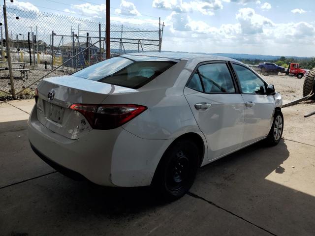 Photo 4 from auction – 2015 TOYOTA COROLLA L with VIN 2T1BURHE2FC398733