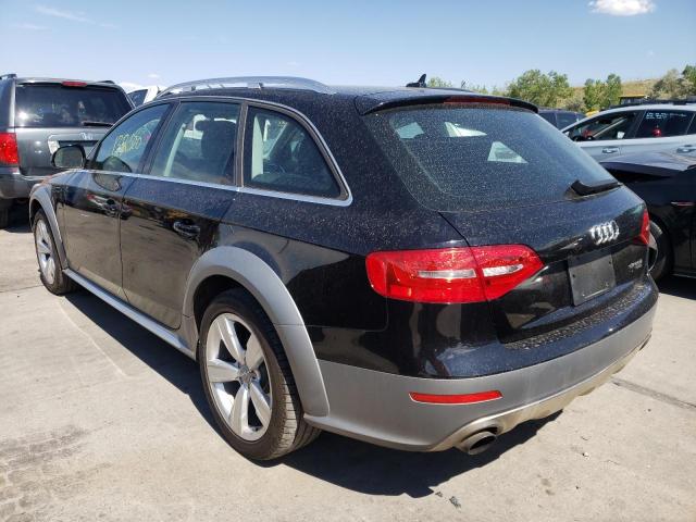 صورة رقم 3 من المزاد - 2014 AUDI A4 ALLROAD مع VIN WA1TFAFL5EA039875