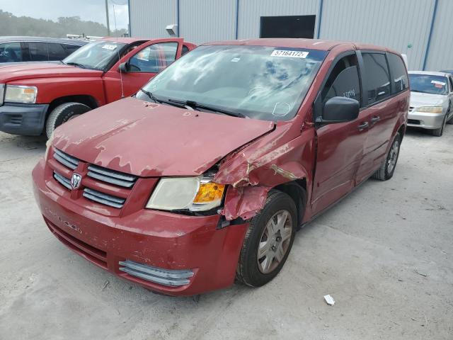 Photo 2 from auction – 2008 DODGE GRAND CARA with VIN 1D8HN44H38B108481