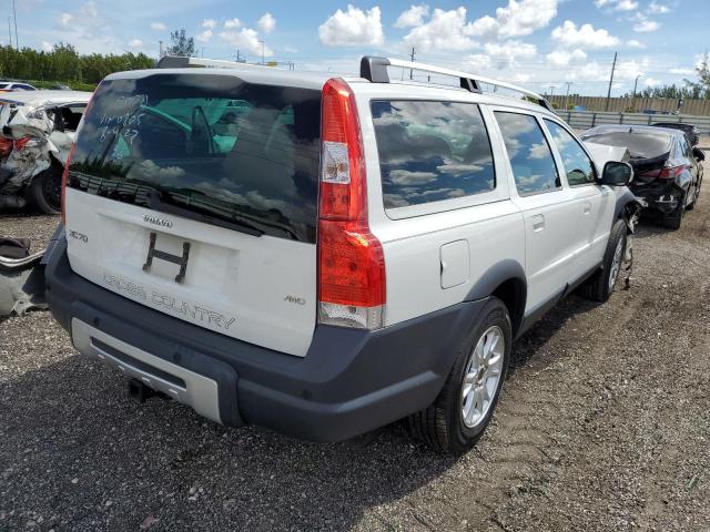 Photo 4 from auction – 2007 VOLVO XC70 with VIN YV4SZ592171280805
