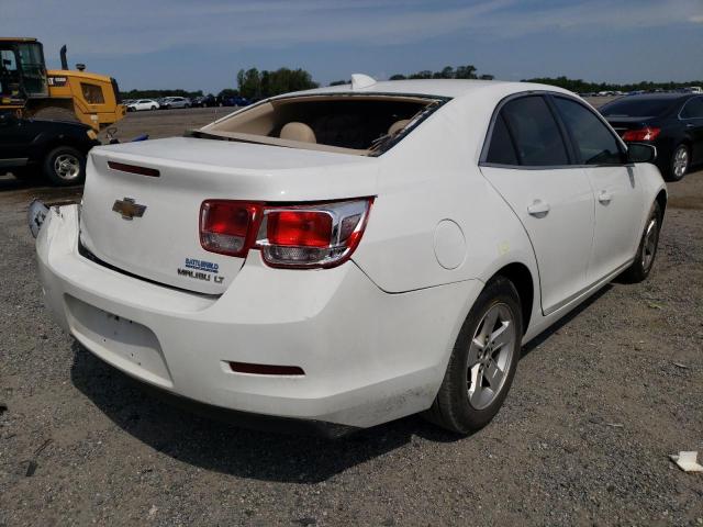 Photo 4 from auction – 2016 CHEVROLET MALIBU LIM with VIN 1G11C5SA2GF148441
