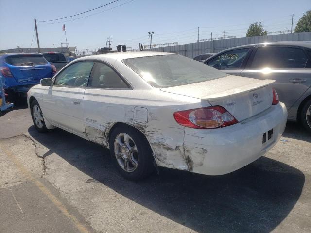 Photo 3 from auction – 2003 TOYOTA CAMRY SOLA with VIN 2T1CF28P73C606852