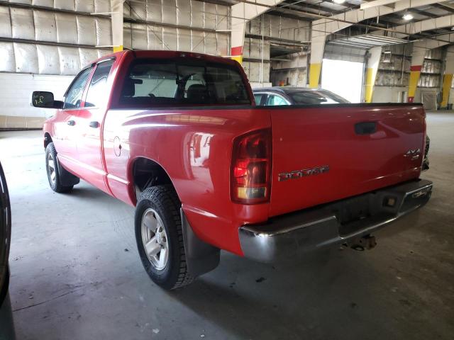 Photo 3 from auction – 2003 DODGE RAM 1500 S with VIN 1D7HU18Z83J552267