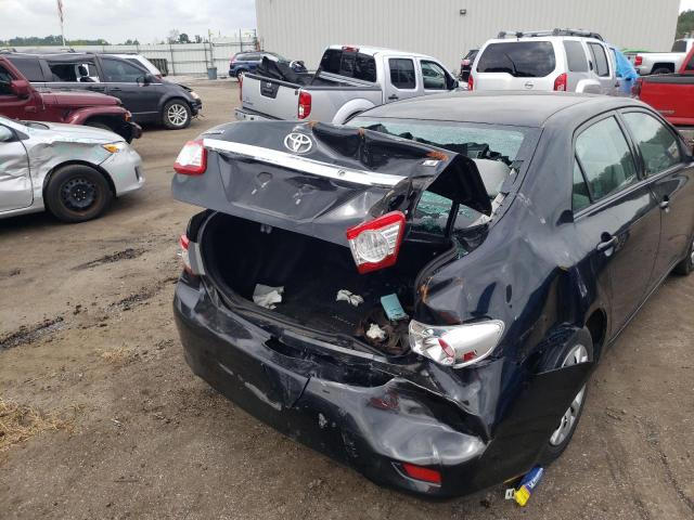 Photo 9 from auction – 2012 TOYOTA COROLLA BA with VIN 2T1BU4EE0CC872634