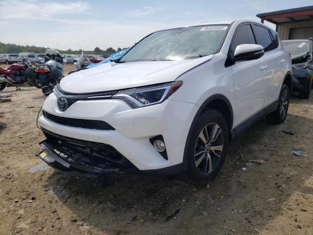 Photo 2 from auction – 2018 TOYOTA RAV4 ADVEN with VIN 2T3RFREV4JW819847