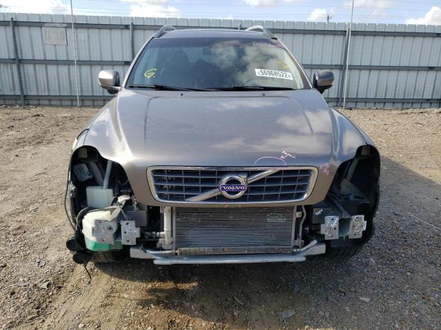 Photo 9 from auction – 2011 VOLVO XC90 3.2 with VIN YV4952CZ0B1591407
