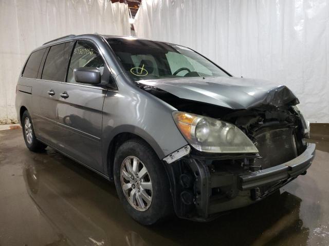 Photo 1 from auction – 2009 HONDA ODYSSEY EX with VIN 5FNRL38439B401340