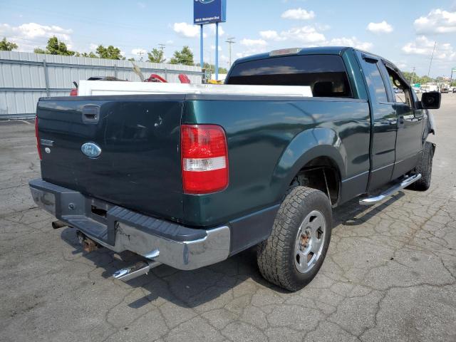 Photo 4 from auction – 2007 FORD F150 with VIN 1FTPX14V57NA17847