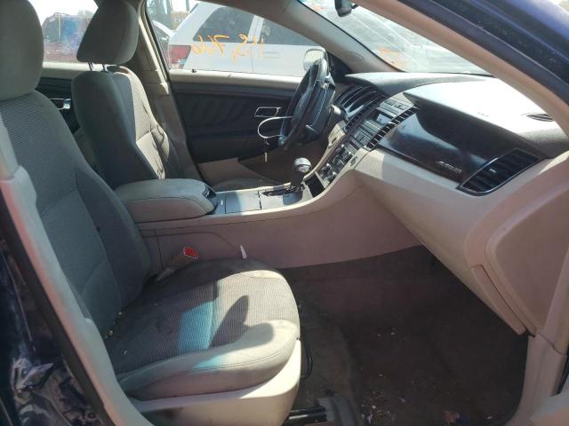Photo 5 from auction – 2011 FORD TAURUS SEL with VIN 1FAHP2EW5BG164240