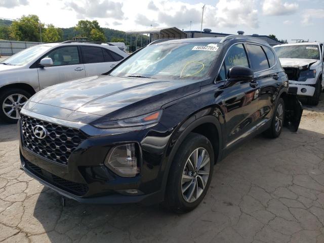 Photo 2 from auction – 2019 HYUNDAI SANTA FE S with VIN 5NMS33AD8KH046584