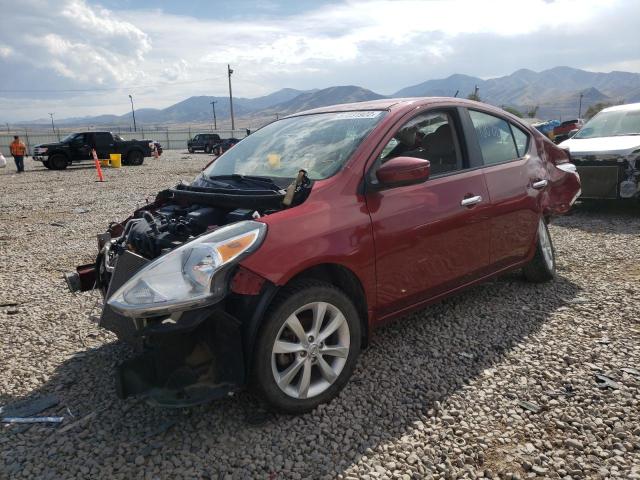 Photo 2 from auction – 2016 NISSAN VERSA S with VIN 3N1CN7AP8GL862451
