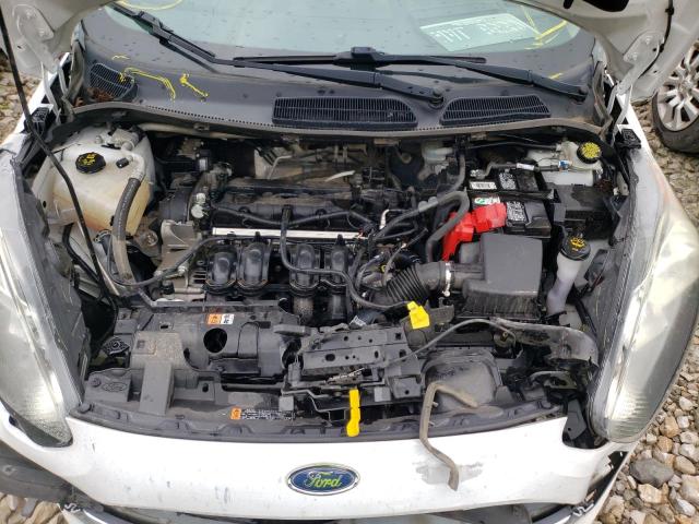 Photo 7 from auction – 2016 FORD FIESTA S with VIN 3FADP4TJ3GM170844