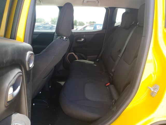 Photo 6 from auction – 2015 JEEP RENEGADE L with VIN ZACCJABTXFPC21535