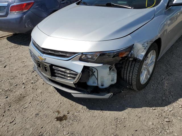 Photo 9 from auction – 2016 CHEVROLET MALIBU LT with VIN 1G1ZE5ST0GF281181