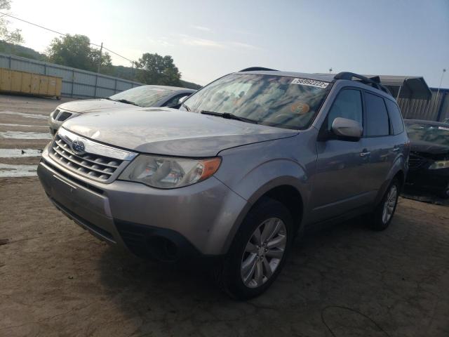 Photo 2 from auction – 2011 SUBARU FORESTER 2 with VIN JF2SHACC7BH706997