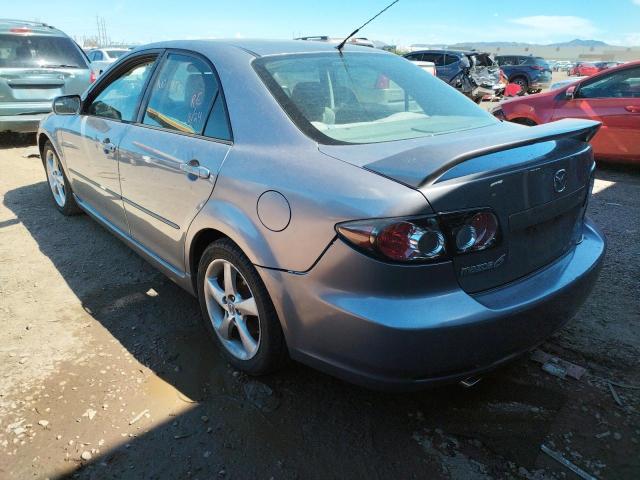 Photo 3 from auction – 2008 MAZDA 6 I with VIN 1YVHP80C385M38026