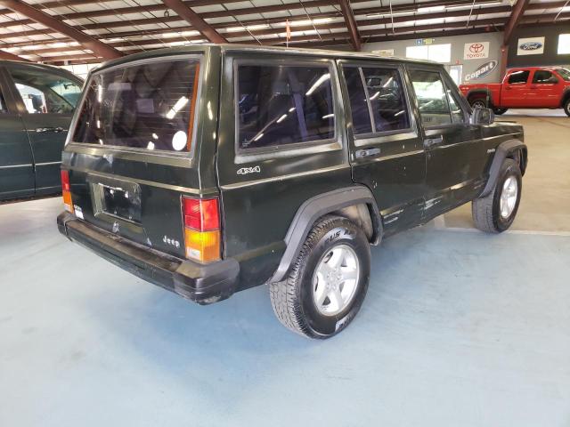 Photo 4 from auction – 1996 JEEP CHEROKEE S with VIN 1J4FJ28S8TL133854