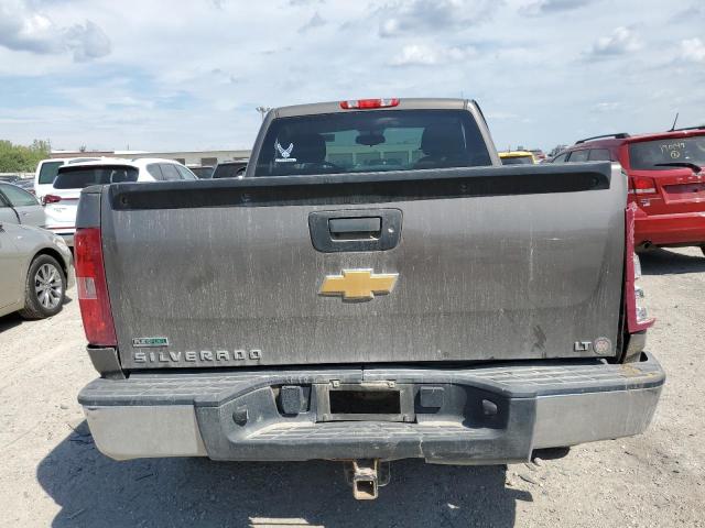 Photo 6 from auction – 2012 CHEVROLET SILVERADO with VIN 1GCNKSE09CZ225800