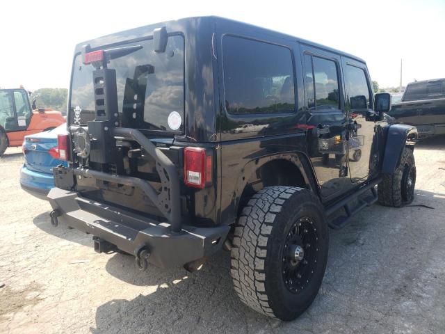 صورة رقم 4 من المزاد - 2012 JEEP WRANGLER U مع VIN 1C4HJWEG8CL237105