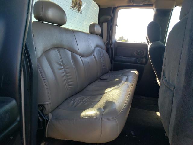 Photo 6 from auction – 2002 GMC SIERRA K25 with VIN 1GTHK29U02E293192