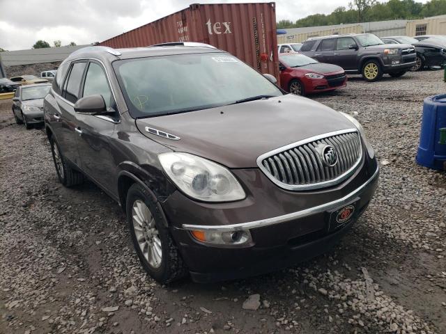 BUICK ENCLAVE CX 2009 with VIN 5GAER23D09J155873 - Photo from auction