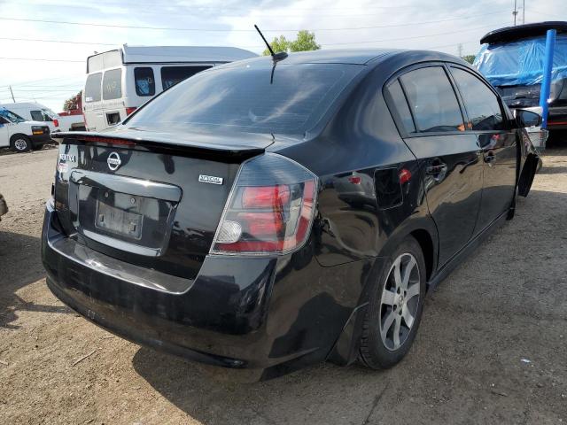 Photo 4 from auction – 2012 NISSAN SENTRA 2.0 with VIN 3N1AB6AP0CL761103