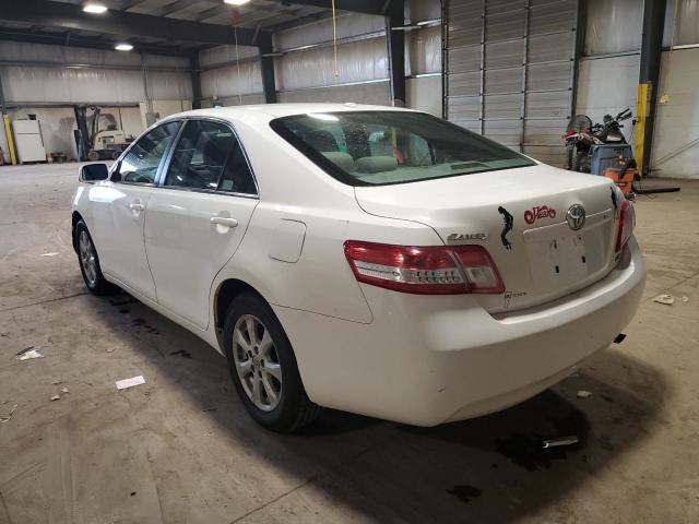 Photo 3 from auction – 2011 TOYOTA CAMRY BASE with VIN 4T1BF3EK9BU744805